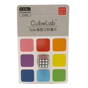 Comprar Cube Lab 3x3x3 Mini Cube