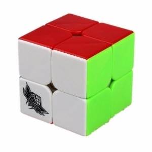 2x2x2 Stickerless 