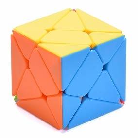 Cubo Rubik Moyu Axis Cubo Stickerless