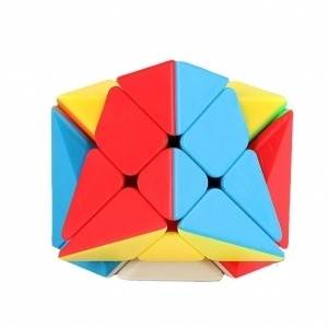 Cubo Rubik Moyu Axis Cubo Stickerless