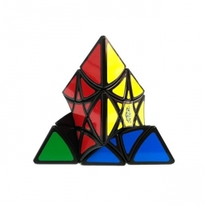 LanLan Hexagram Pyraminx Cube