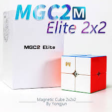 YJ MGC 2x2 Elite Magnético