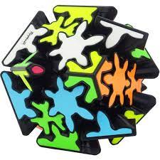 QiYi Crazy Gear Cube