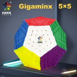 YuXin Huanglong Gigaminx
