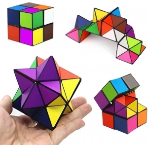 Comprá Infinity Cube (cube in cube)