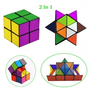 Infinity Cube (cube in cube)