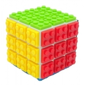 Comprá FanXin Lego Cube
