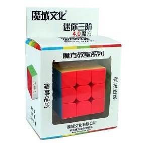 Comprar Llavero Cubo 3x3 Moyu Mofangjiaoshi Mf Original 40mm