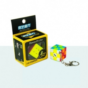 Comprá Llavero Cubo Rubik QiYi 3x3