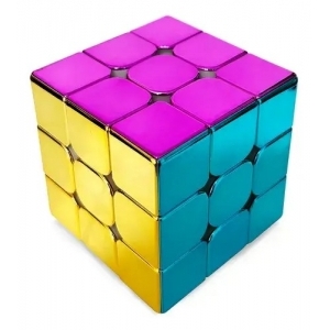 Comprar Cyclone Boys Metallic 3x3 Magnetico Macaron
