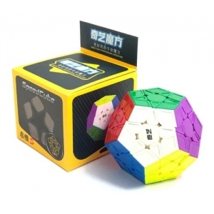 Comprá Cubo Rubik Megaminx 3x3 QiYi QiHeng