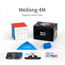 Moyu Meilong 4x4 Magnético