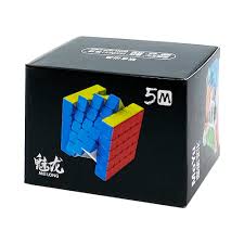 Cubo Moyu Meilong 5x5 Magnético