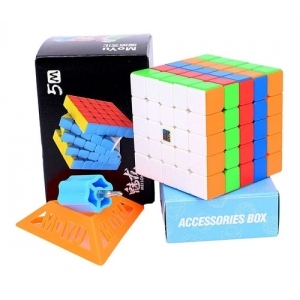 Cubo Moyu Meilong 5x5 Magnético