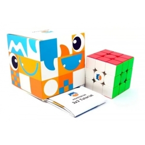 Monster Go 3x3 Magnético (Caja dañada)