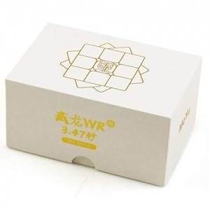 Moyu Weilong WR M 3x3x3 Cube Stickerless