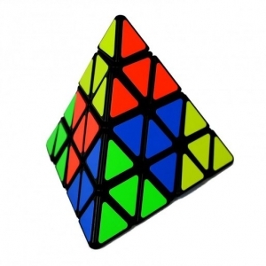 Pyraminx 4x4 Shengshou Black