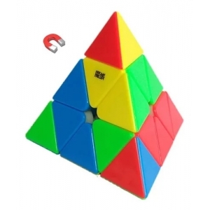 Comprá MoYu Magnetic Pyraminx stickerless