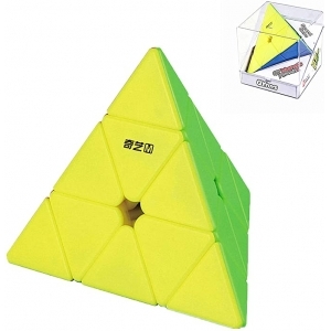 Qiyi Pyraminx Magnético MS Stickerless