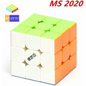Comprá Qiyi MS 2020 Magnético 3X3 
