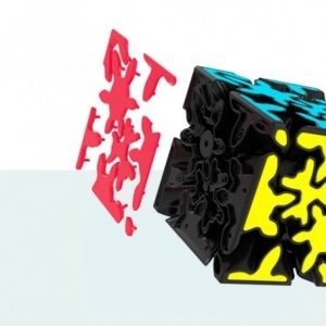 QiYi Crazy Gear Cube