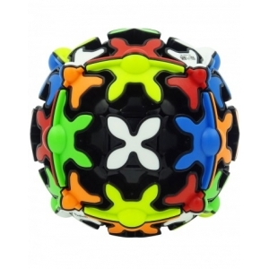 Gear Ball 3x3 Black