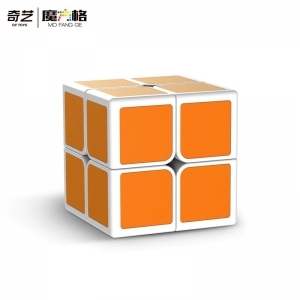 Comprá QiYi OS Cube Color Naranja