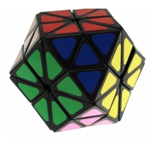 Witeden Rainbow Plus Cube - Black Body