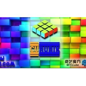 Comprá Mat Pad Curubik 'Rubik cube colors'