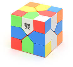 Comprá Moyu Redi Cube Stickerless