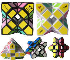 Holey Tonys Skewb Extreme