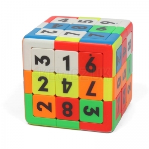 Comprá YuXin 3x3 Slide Digital Puzzle
