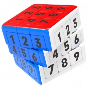 YuXin 3x3 Slide Digital Puzzle