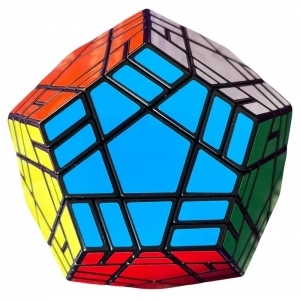 Comprá AJ Split Megaminx