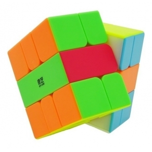Qiyi Square 1 Qifa Stickerless