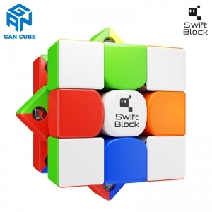 Gan Swift Block 355S 3x3 Magnetico