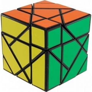 Dayan Tangram Extreme Cube Black Body