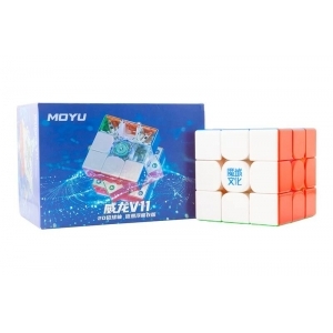 Comprar WeiLong V11 3x3 20-M Maglev Ball Core UV