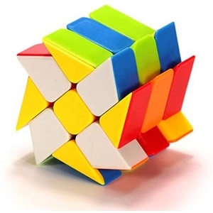YJ Windmill Cube