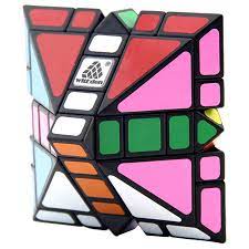 WitEden Octahedral Mixup I Plus