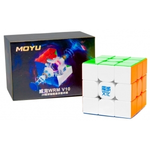 Comprar Weilong WRM V10 3x3 20M Ball Core Maglev UV