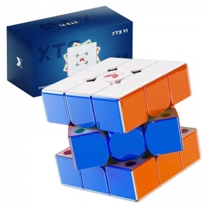Comprá Qiyi X-Man XT3 V1 3x3 (Pioneer MagLev + UV)
