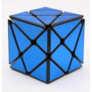  Cubo Rubik Z cube Axis Black Blue