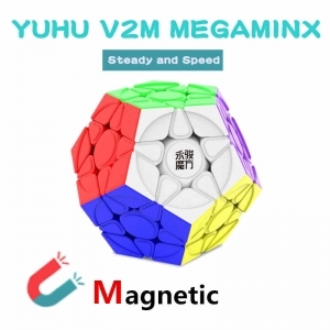 Megaminx 3x3 YJ Yuhu  Magnético