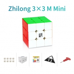  Mini Zhilong 3x3 Magnétic