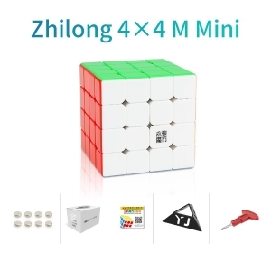 Mini Zhilong 4x4 Magnético