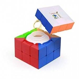 Comprá 3X3 Yuxin Treasure Chest Cube Stickerless