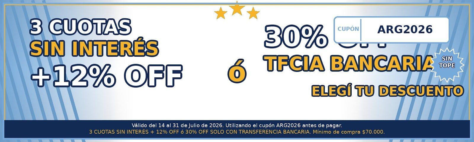 DESCUENTO DE SELECCION